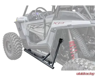 SuperATV Black Tree Kickers Polaris RZR XP 1000 2014+ - NB-P-RZR1K-001-00