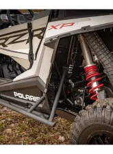 SuperATV Black Tree Kickers Polaris RZR XP 1000 2014+                                     - NB-P-RZR1K-001-00 - Image 3