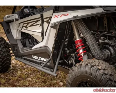 SuperATV Black Tree Kickers Polaris RZR XP 1000 2014+ - NB-P-RZR1K-001-00