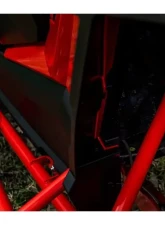 SuperATV Black Tree Kickers Polaris RZR XP 1000 2014+                                     - NB-P-RZR1K-001-00 - Image 4