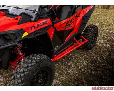 SuperATV Black Tree Kickers Polaris RZR XP 1000 2014+ - NB-P-RZR1K-001-00