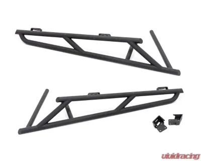 SuperATV Black Tree Kickers Polaris RZR XP 1000 2014+ - NB-P-RZR1K-001-00