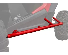 SuperATV Red Tree Kickers Polaris RZR XP 1000 2014+