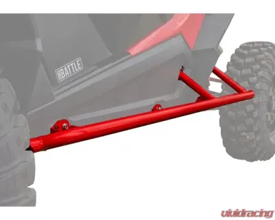 SuperATV Red Tree Kickers Polaris RZR XP 1000 2014+ - NB-P-RZR1K-001-03