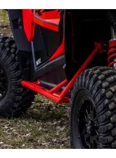 SuperATV Red Tree Kickers Polaris RZR XP 1000 2014+                                     - NB-P-RZR1K-001-03 - Image 2