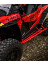 SuperATV Red Tree Kickers Polaris RZR XP 1000 2014+                                     - NB-P-RZR1K-001-03 - Image 4