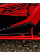 SuperATV Red Tree Kickers Polaris RZR XP 1000 2014+                                     - NB-P-RZR1K-001-03 - Image 5