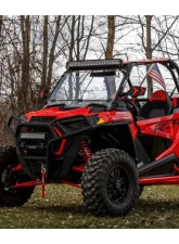 SuperATV Red Tree Kickers Polaris RZR XP 1000 2014+                                     - NB-P-RZR1K-001-03 - Image 6