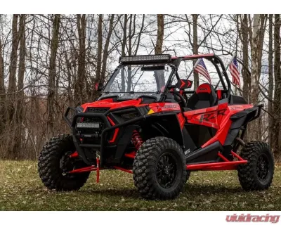 SuperATV Red Tree Kickers Polaris RZR XP 1000 2014+ - NB-P-RZR1K-001-03