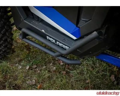 SuperATV Heavy Duty Nerf Bars w/ Bar Steps Polaris RZR Pro XP 2020+ NB-P-PROXP-002-K - NB-P-PROXP-002-K