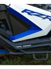 SuperATV Heavy Duty Nerf Bars w/ Bar Steps Polaris RZR Pro XP 2020+ NB-P-PROXP-002-K                                     - NB-P-PROXP-002-K - Image 4