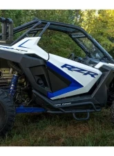 SuperATV Heavy Duty Nerf Bars w/ Bar Steps Polaris RZR Pro XP 2020+ NB-P-PROXP-002-K                                     - NB-P-PROXP-002-K - Image 7