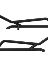 SuperATV Heavy Duty Nerf Bars w/ Bar Steps Polaris RZR Pro XP 2020+ NB-P-PROXP-002-K                                     - NB-P-PROXP-002-K - Image 8