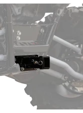 SuperATV Rear Receiver Hitch Kawasaki Teryx KRX 1000 2020+                                     - RH-K-KRX-02 - Image 2