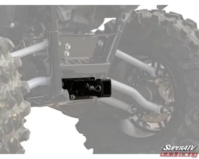 SuperATV Rear Receiver Hitch Kawasaki Teryx KRX 1000 2020+ - RH-K-KRX-02