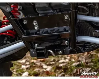 SuperATV Rear Receiver Hitch Kawasaki Teryx KRX 1000 2020+ - RH-K-KRX-02