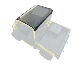 SuperATV Tinted Roof Can-AM Defender 2016+