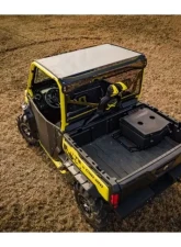 SuperATV Tinted Roof Can-AM Defender 2016+                                     - ROOF-CA-DEF-71 - Image 2