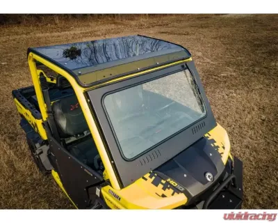SuperATV Tinted Roof Can-AM Defender 2016+ - ROOF-CA-DEF-71