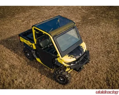 SuperATV Tinted Roof Can-AM Defender 2016+ - ROOF-CA-DEF-71