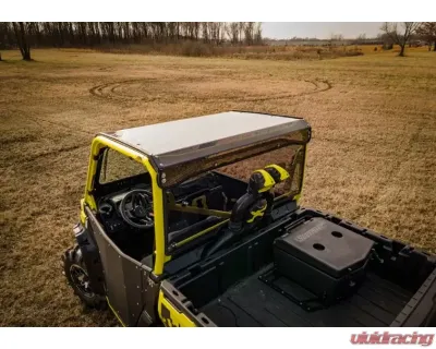 SuperATV Tinted Roof Can-AM Defender 2016+ - ROOF-CA-DEF-71