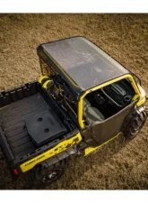 SuperATV Tinted Roof Can-AM Defender 2016+                                     - ROOF-CA-DEF-71 - Image 6