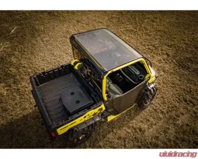 SuperATV Tinted Roof Can-AM Defender 2016+ - ROOF-CA-DEF-71