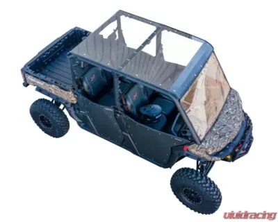 SuperATV Tinted Roof Can-AM Defender MAX 2017+ - ROOF-CA-DEFMAX-71