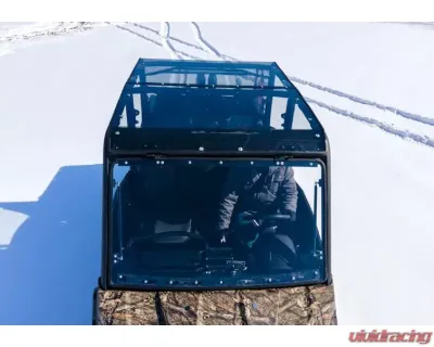 SuperATV Tinted Roof Can-AM Defender MAX 2017+ - ROOF-CA-DEFMAX-71