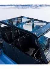 SuperATV Tinted Roof Can-AM Defender MAX 2017+                                     - ROOF-CA-DEFMAX-71 - Image 4