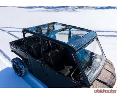 SuperATV Tinted Roof Can-AM Defender MAX 2017+ - ROOF-CA-DEFMAX-71