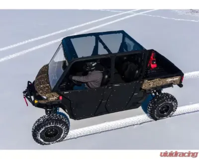 SuperATV Tinted Roof Can-AM Defender MAX 2017+ - ROOF-CA-DEFMAX-71