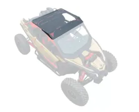 SuperATV Tinted Roof Can-AM Maverick X3 2017+