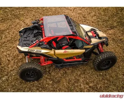 SuperATV Tinted Roof Can-AM Maverick X3 2017+ - ROOF-CA-X3-001-71