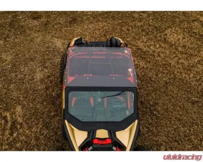 SuperATV Tinted Roof Can-AM Maverick X3 2017+ - ROOF-CA-X3-001-71