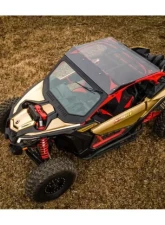 SuperATV Tinted Roof Can-AM Maverick X3 2017+                                     - ROOF-CA-X3-001-71 - Image 6