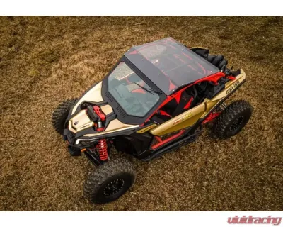 SuperATV Tinted Roof Can-AM Maverick X3 2017+ - ROOF-CA-X3-001-71