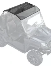SuperATV Tinted Roof CFMOTO UForce 800 2014+                                     - ROOF-CF-UF800-71 - Image 6