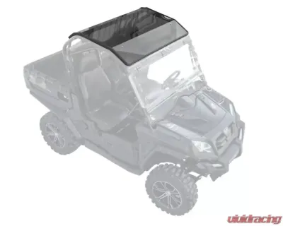 SuperATV Tinted Roof CFMOTO UForce 800 2014+ - ROOF-CF-UF800-71
