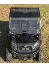 SuperATV Tinted Roof CFMOTO UForce 800 2014+                                     - ROOF-CF-UF800-71 - Image 4