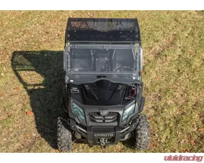 SuperATV Tinted Roof CFMOTO UForce 800 2014+ - ROOF-CF-UF800-71