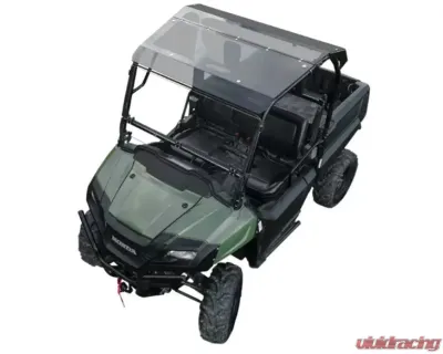 SuperATV Tinted Roof Honda Pioneer 700 2014+ - ROOF-H-PIO-700-71