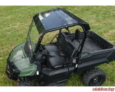 SuperATV Tinted Roof Honda Pioneer 700 2014+ - ROOF-H-PIO-700-71
