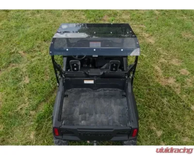 SuperATV Tinted Roof Honda Pioneer 700 2014+ - ROOF-H-PIO-700-71