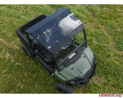 SuperATV Tinted Roof Honda Pioneer 700 2014+ - ROOF-H-PIO-700-71