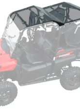 SuperATV Tinted Roof Honda Pioneer 700-4 2014+                                     - ROOF-H-PIO-7004-71 - Image 5