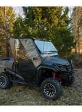 SuperATV 2 Door Tinted Roof Honda Pioneer 1000 2016+                                     - ROOF-H-PIO1K-004-71 - Image 2