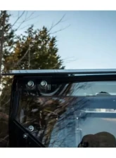 SuperATV 2 Door Tinted Roof Honda Pioneer 1000 2016+                                     - ROOF-H-PIO1K-004-71 - Image 3