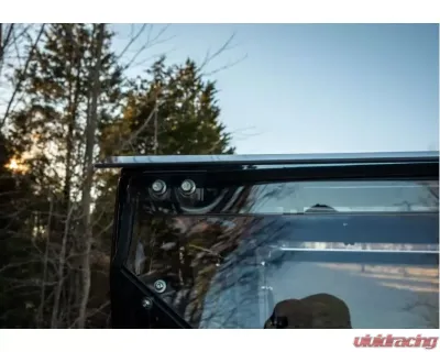 SuperATV 2 Door Tinted Roof Honda Pioneer 1000 2016+ - ROOF-H-PIO1K-004-71