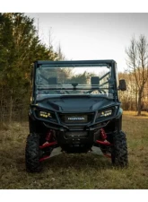 SuperATV 2 Door Tinted Roof Honda Pioneer 1000 2016+                                     - ROOF-H-PIO1K-004-71 - Image 6